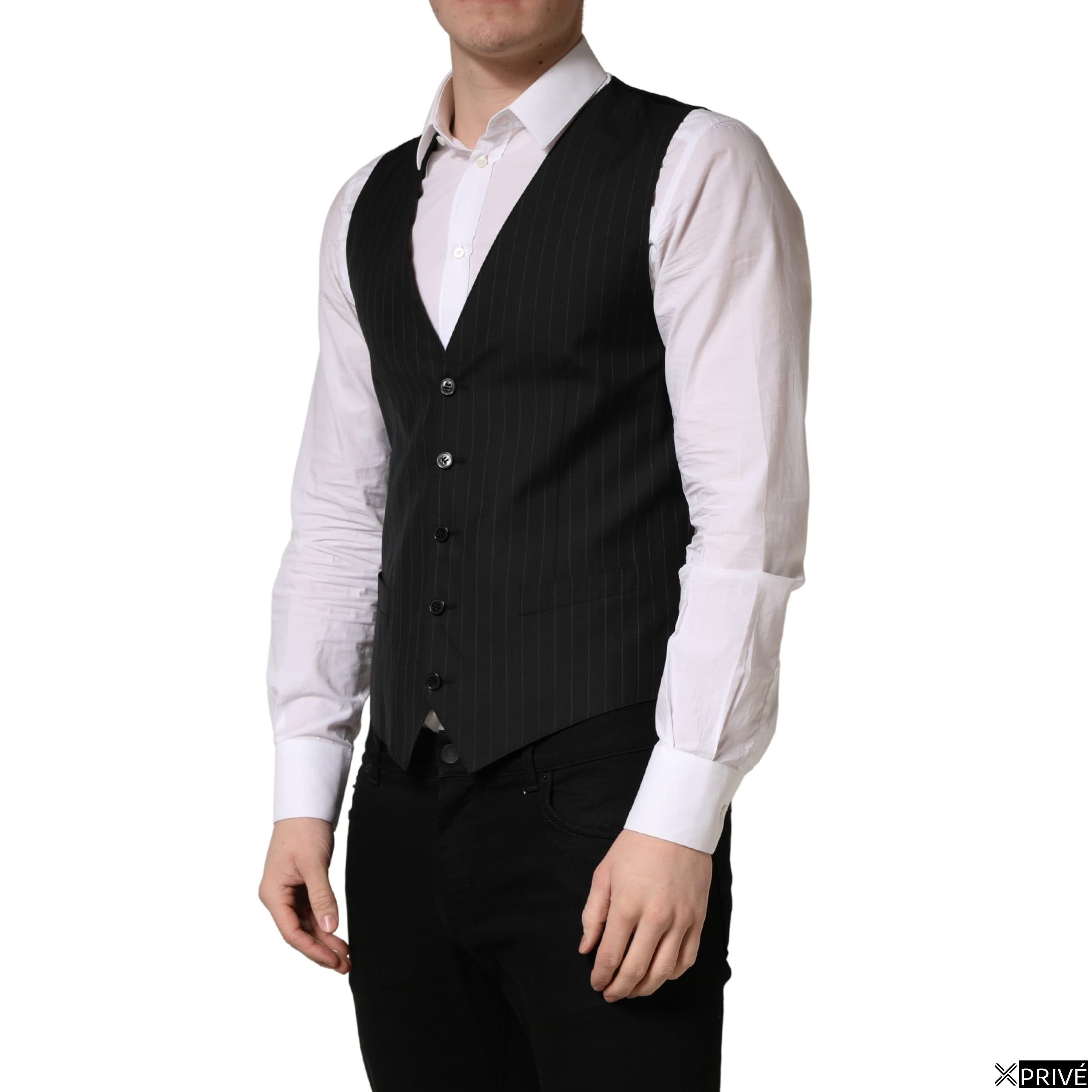 Gilet noir — 3