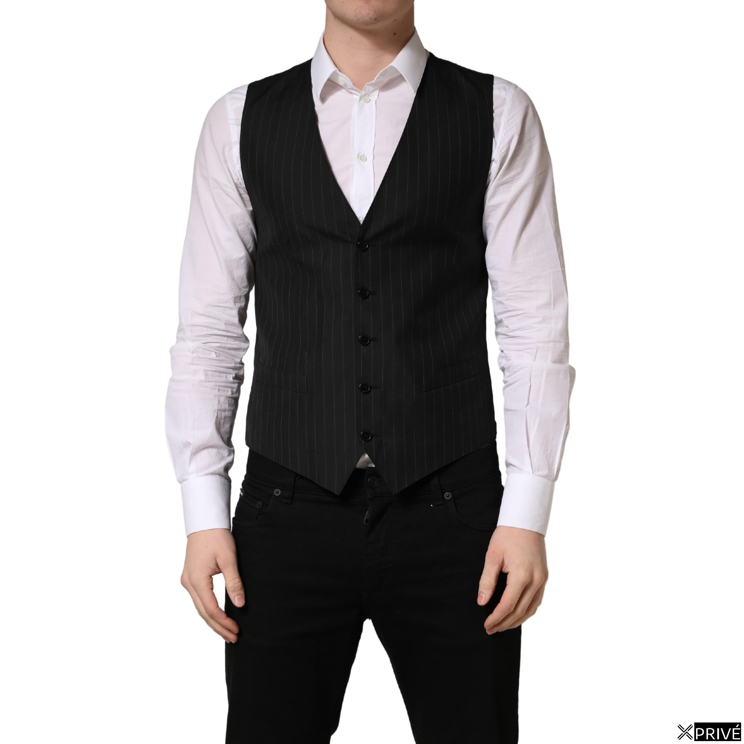 Gilet noir — 2