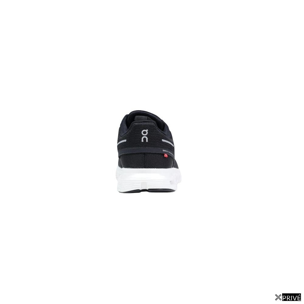 Chaussures de sport noir et blanc — 4