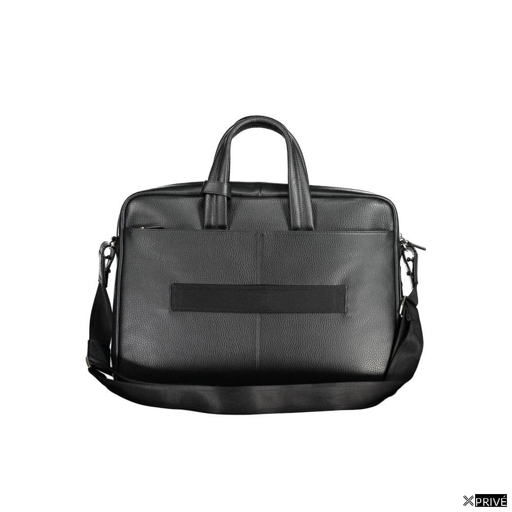 Sac à main noir en Cuir — 2