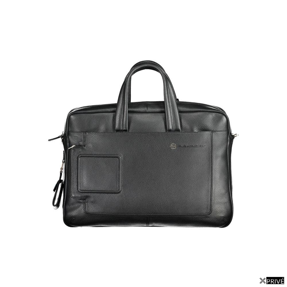 Sac à main noir en Cuir — 1