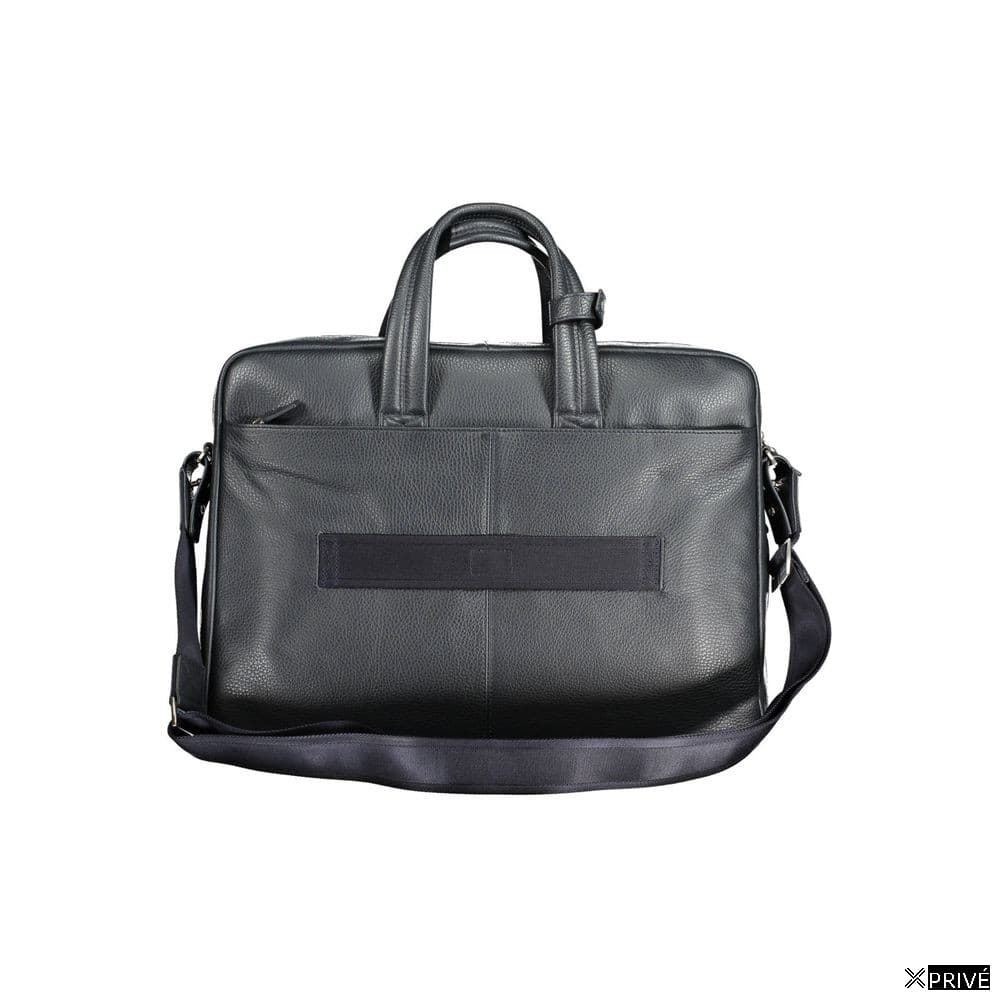 Sac à main bleu en Cuir — 2