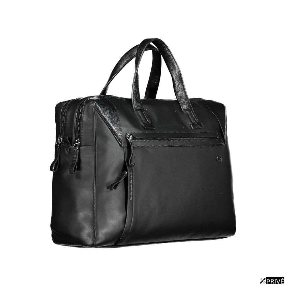 Sac à main noir en Cuir — 3