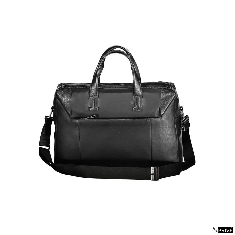 Sac à main noir en Cuir — 2