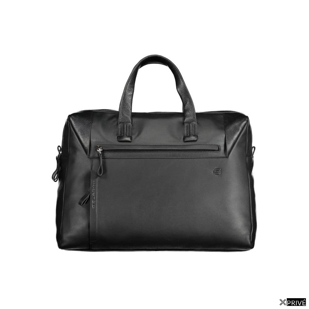 Sac à main noir en Cuir — 1