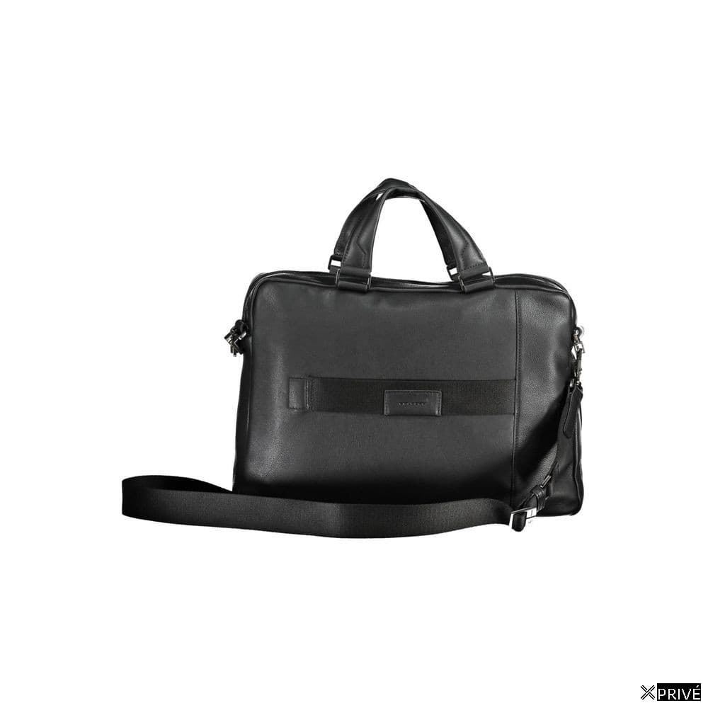 Sac à main noir en Cuir — 2