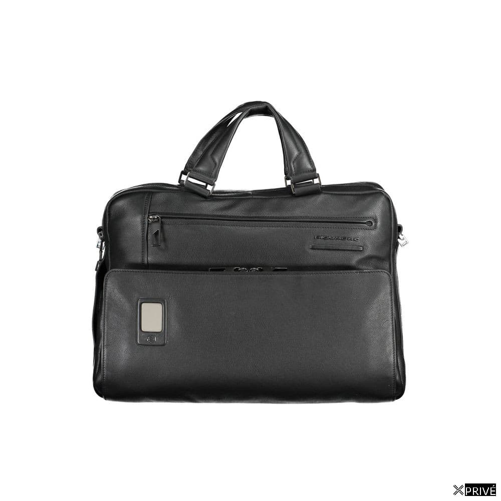 Sac à main noir en Cuir — 1