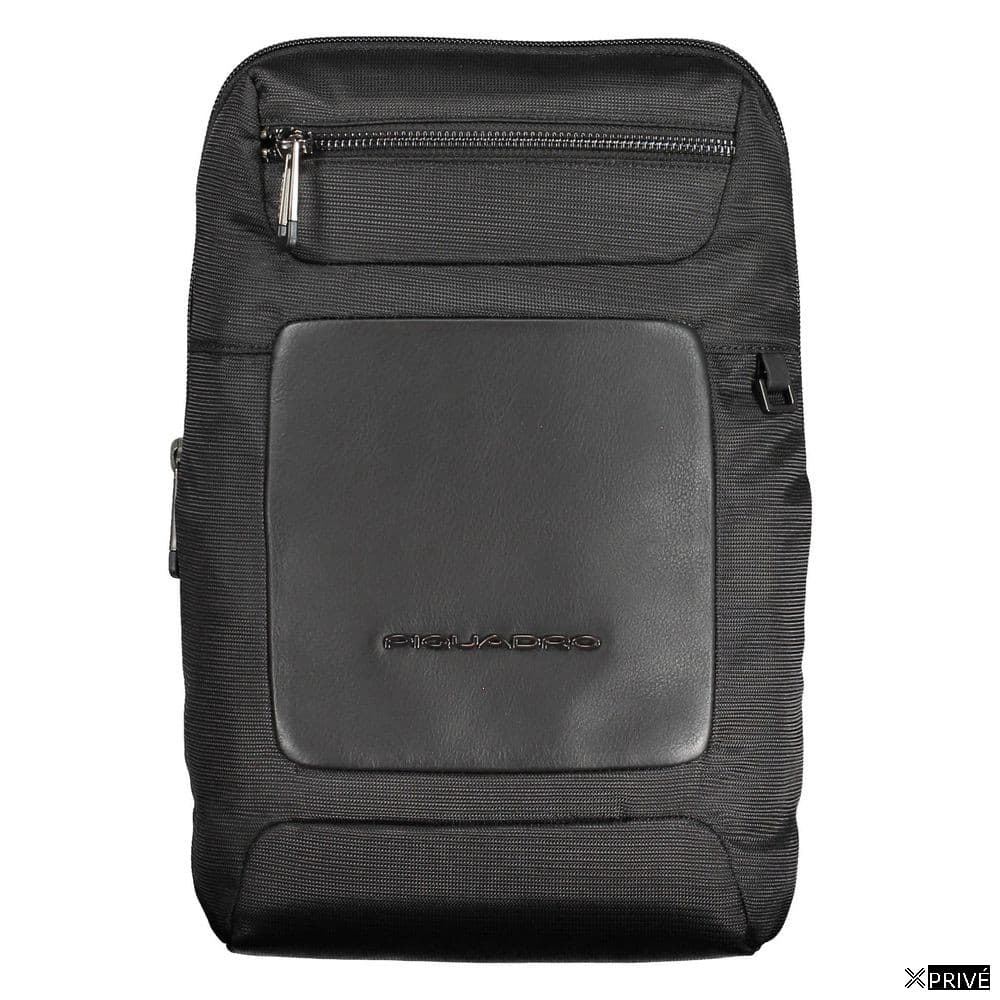 Sac bandoulière noir — 2