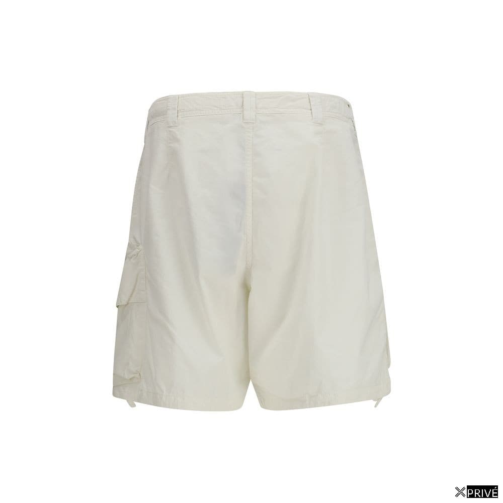 Short blanc en Coton — 2