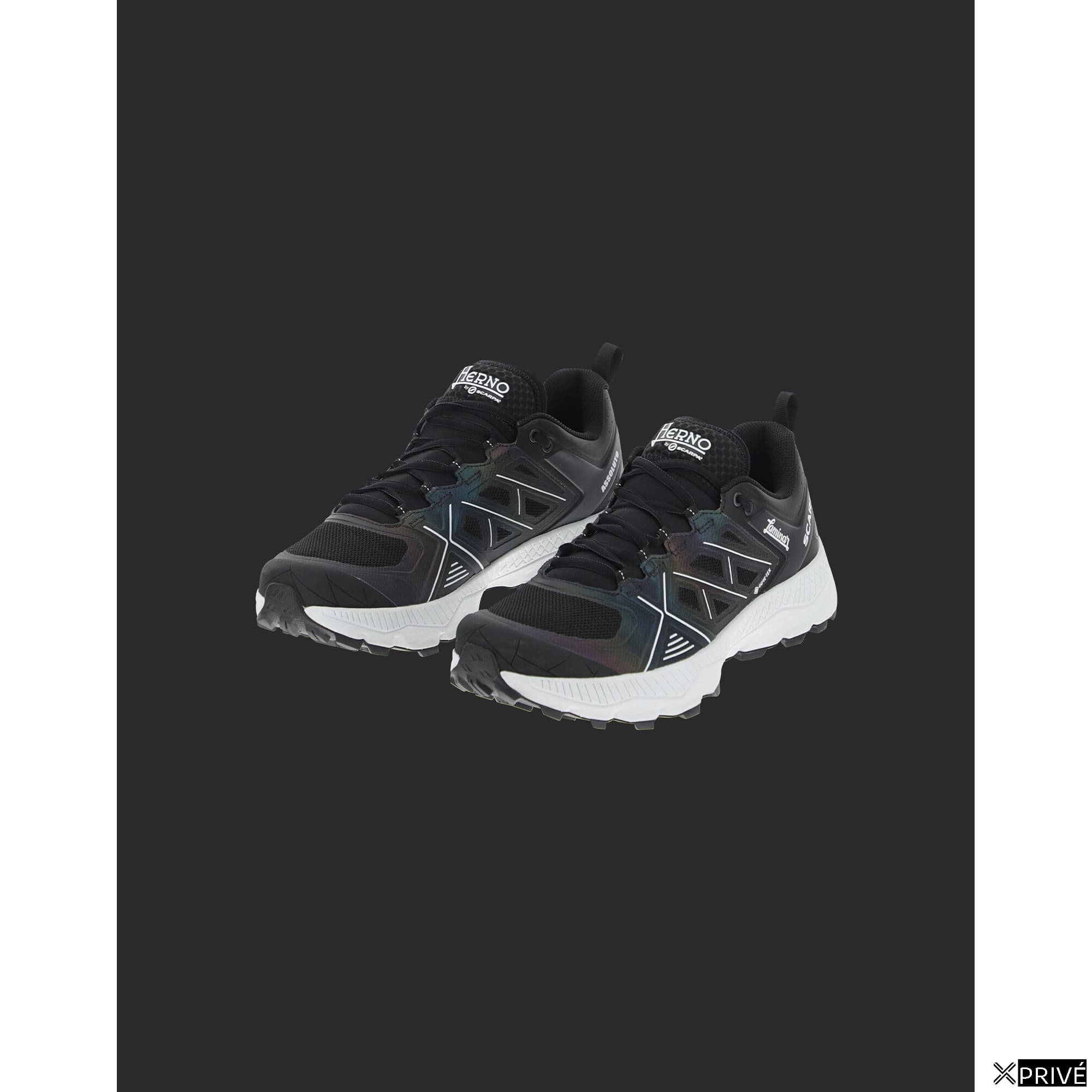 Chaussures de sport noires — 4