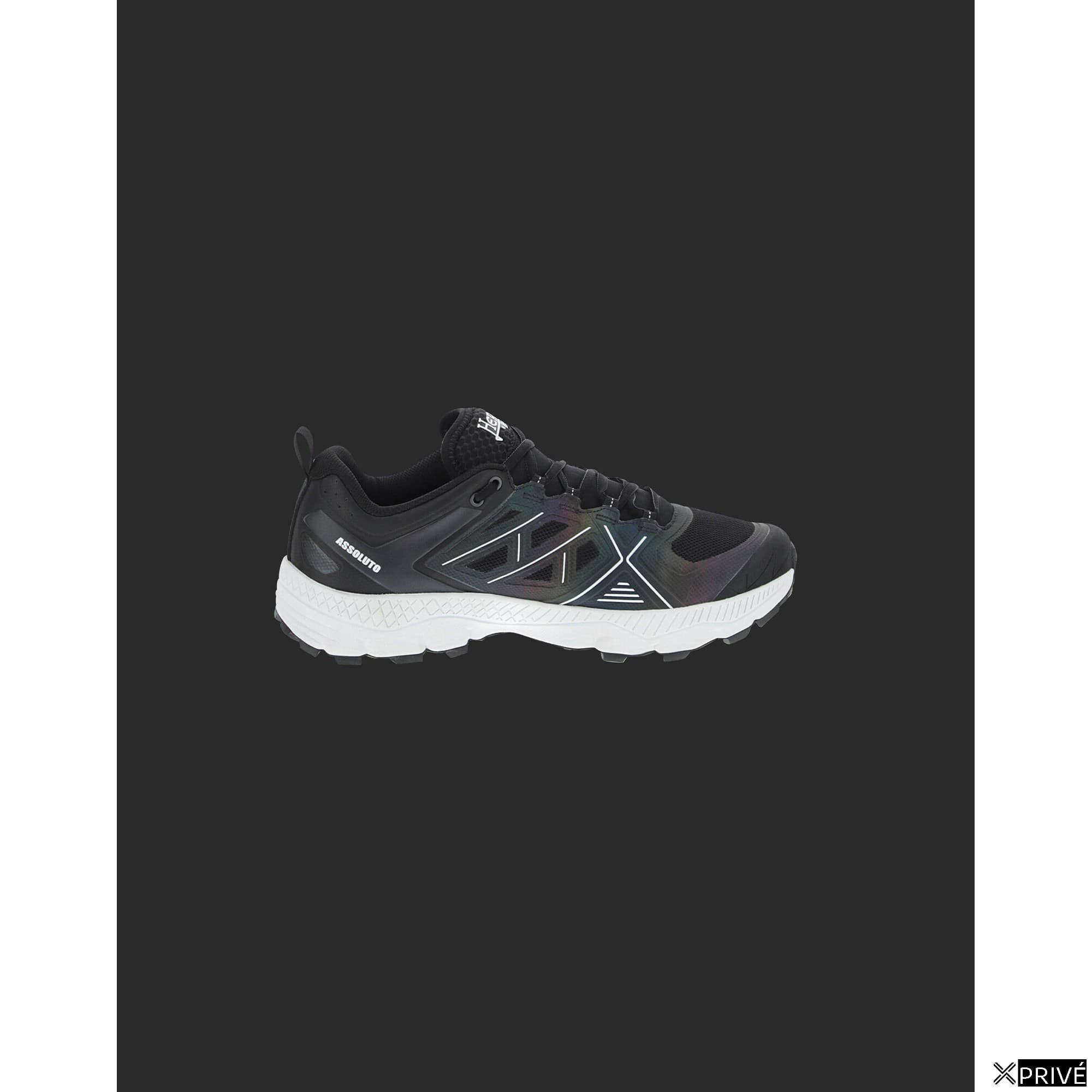 Chaussures de sport noires — 3