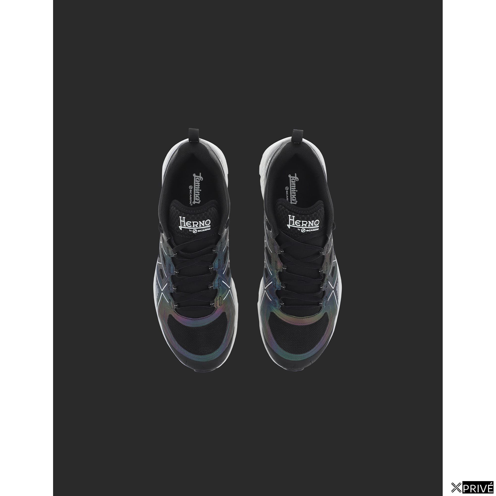 Chaussures de sport noires — 5