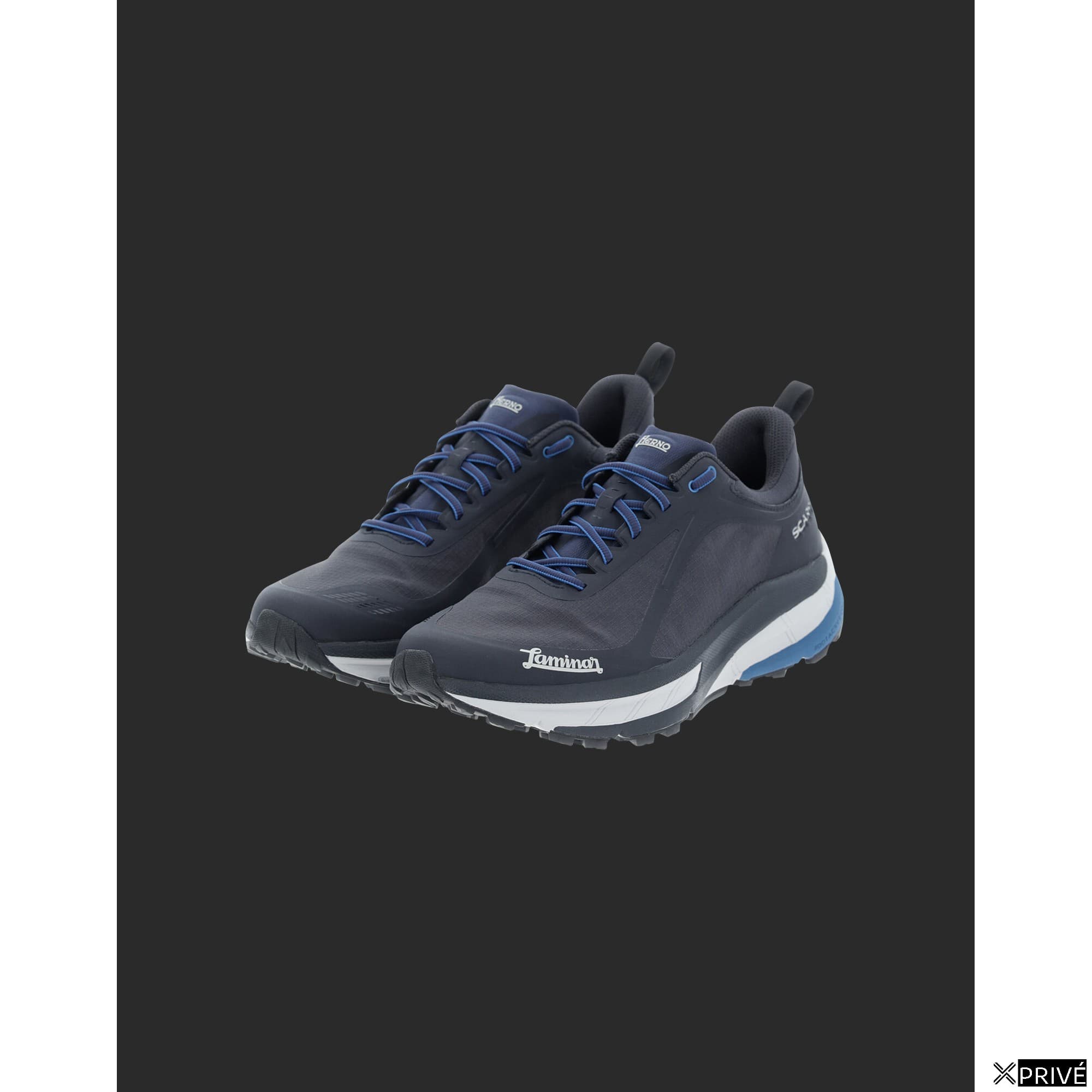 Chaussures de sport bleues — 5