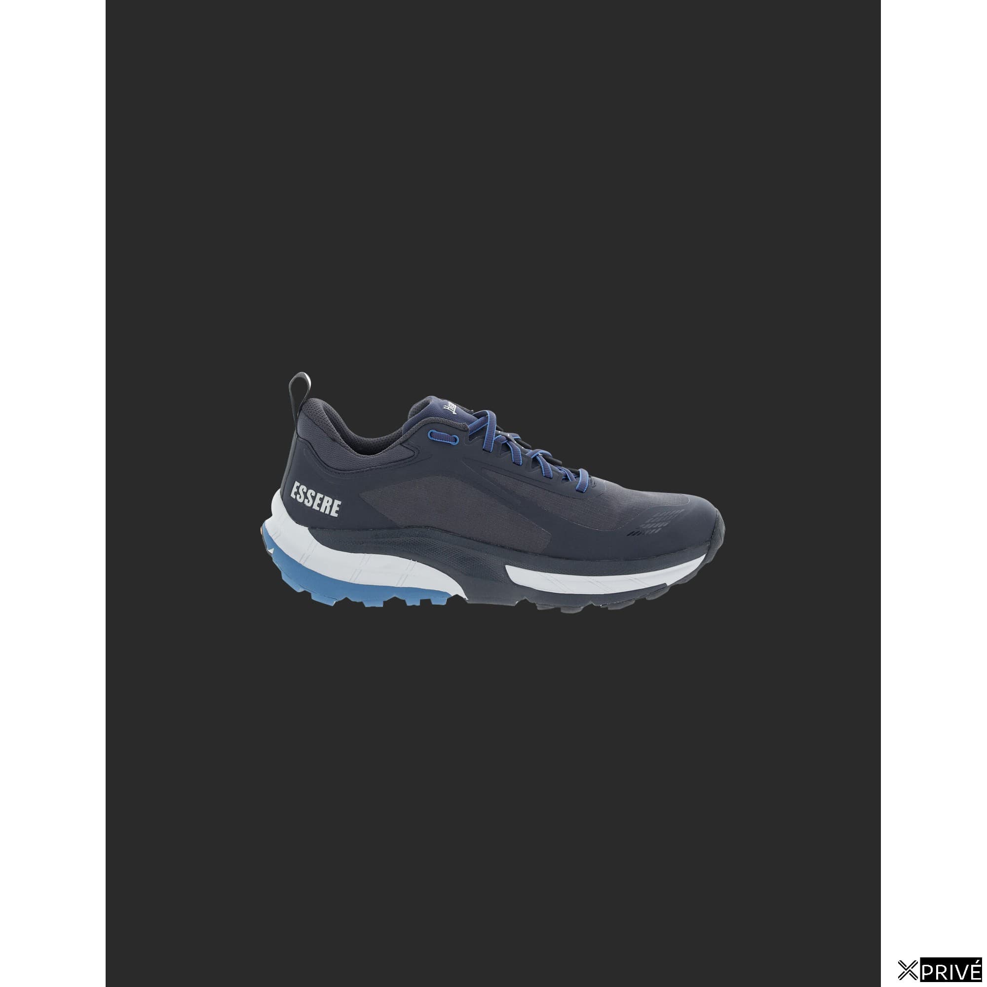 Chaussures de sport bleues — 2