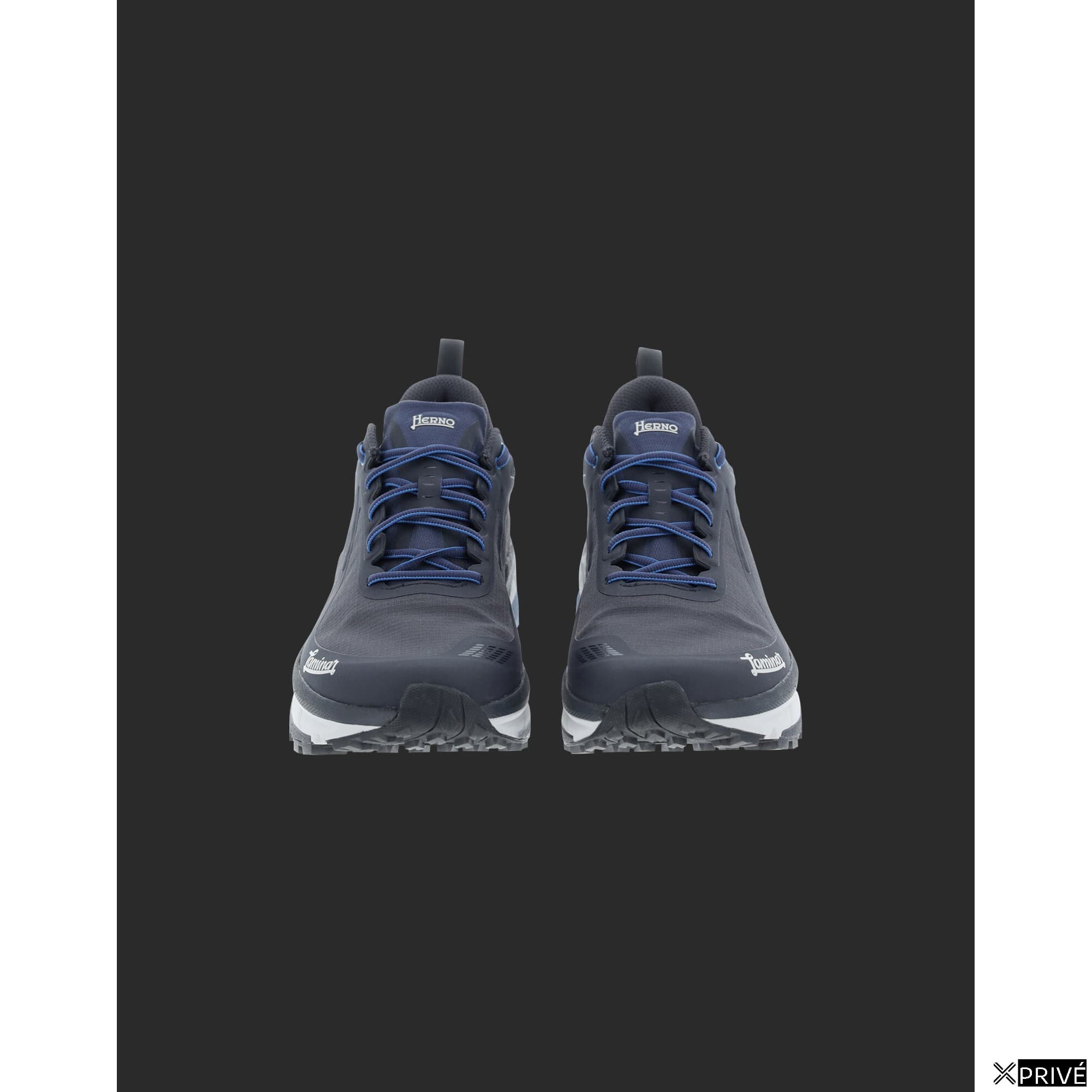 Chaussures de sport bleues — 4