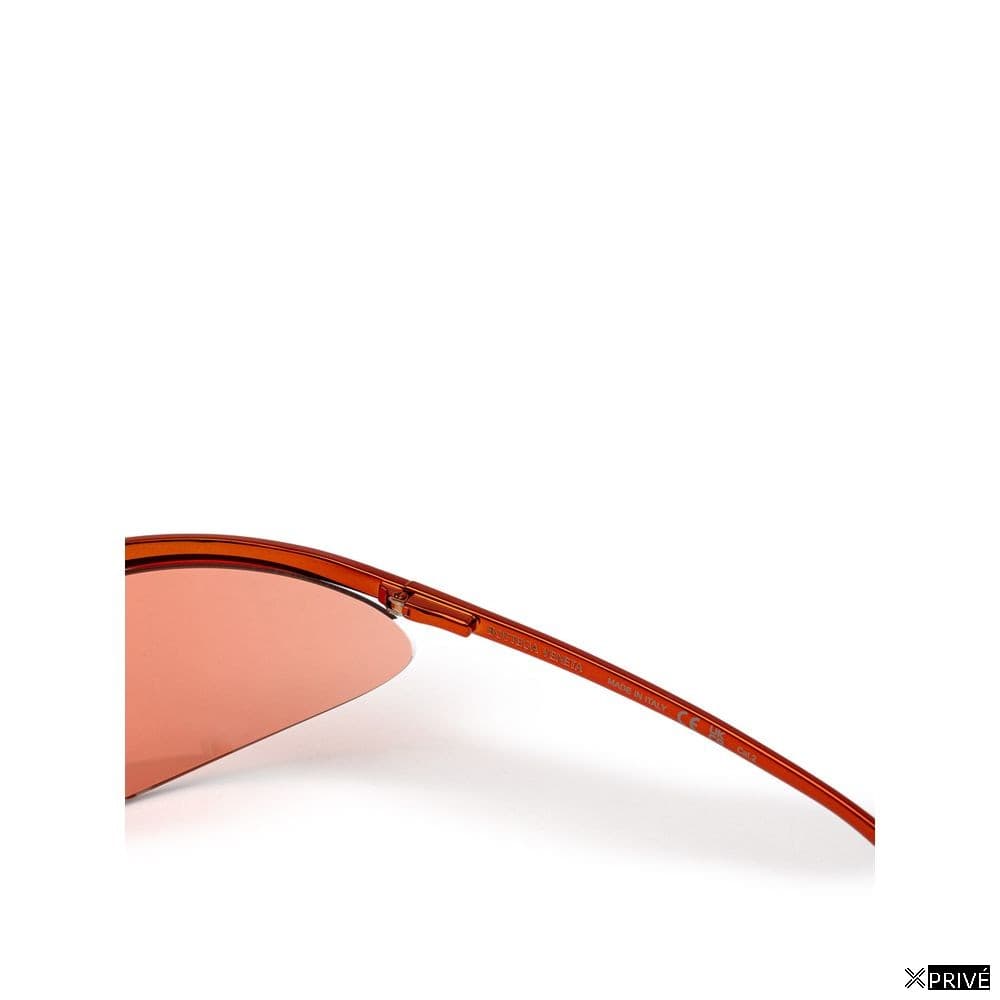 Lunettes de soleil oranges — 5