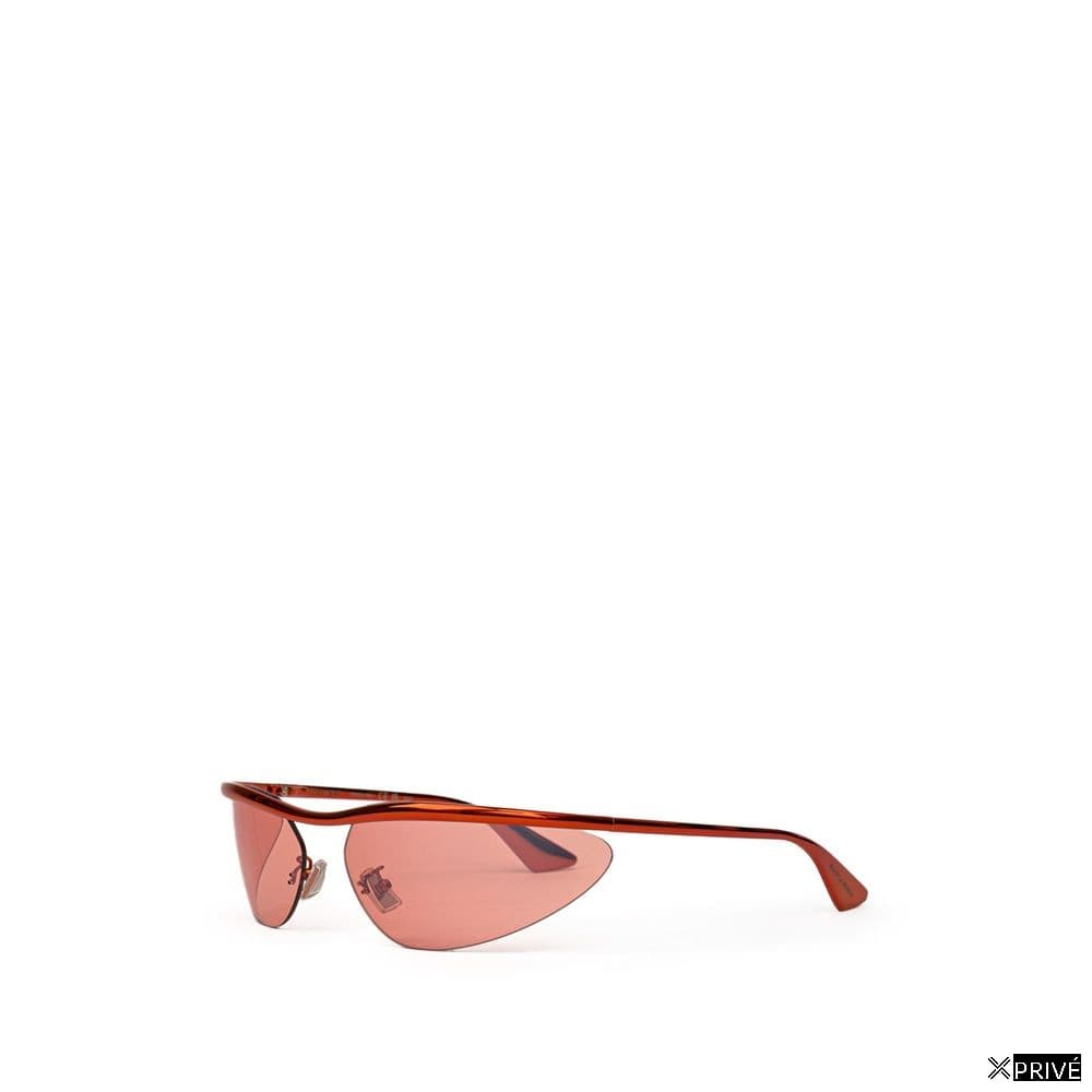 Lunettes de soleil oranges — 2