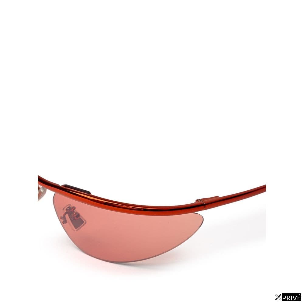 Lunettes de soleil oranges — 3