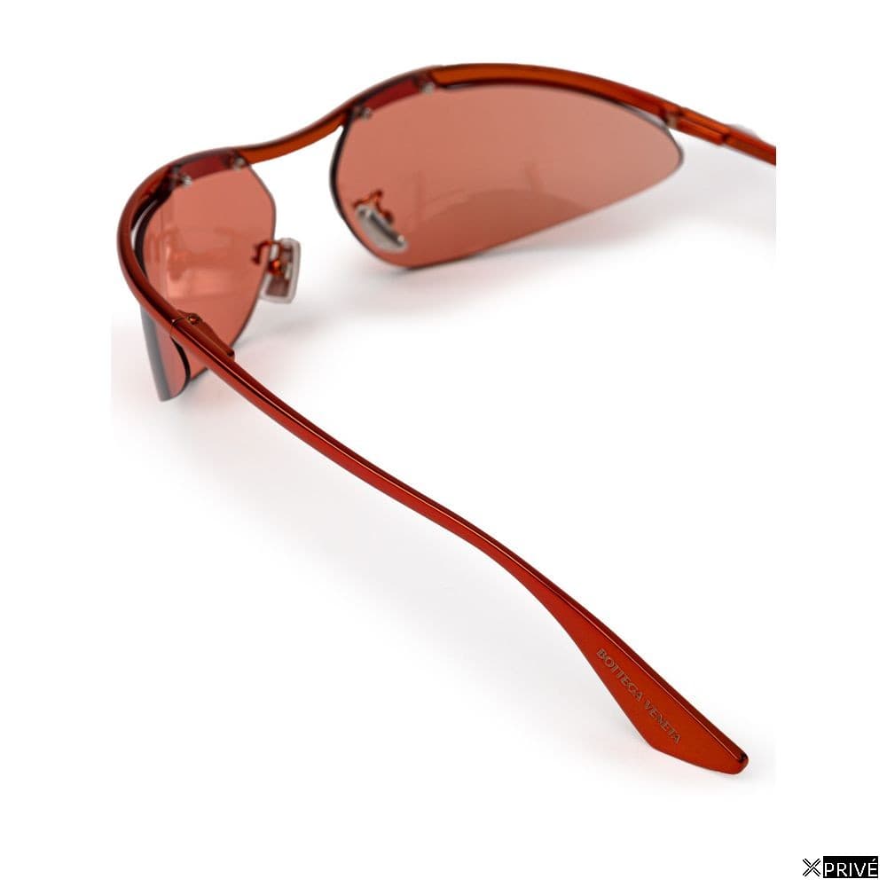 Lunettes de soleil oranges — 4