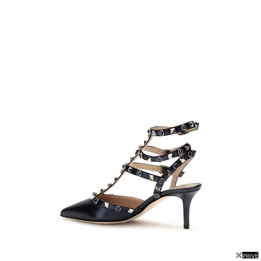 Escarpin bleue — 2