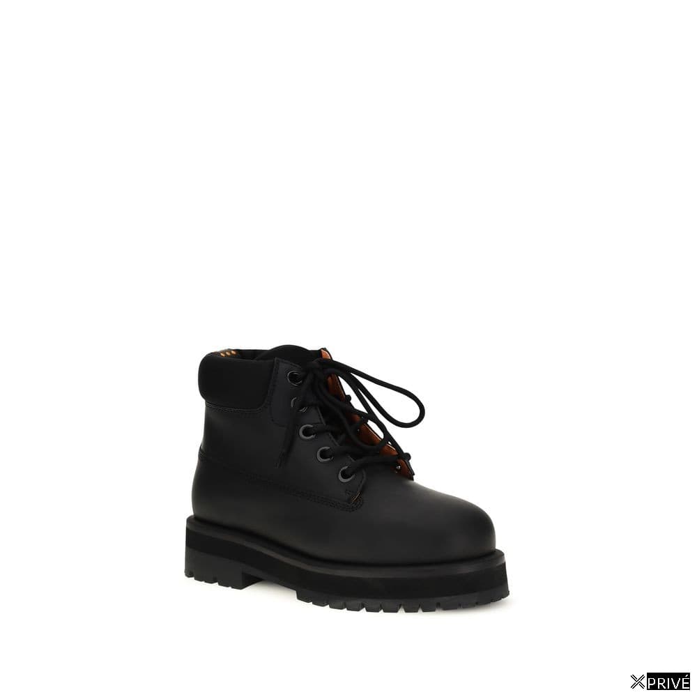Bottes noires — 2