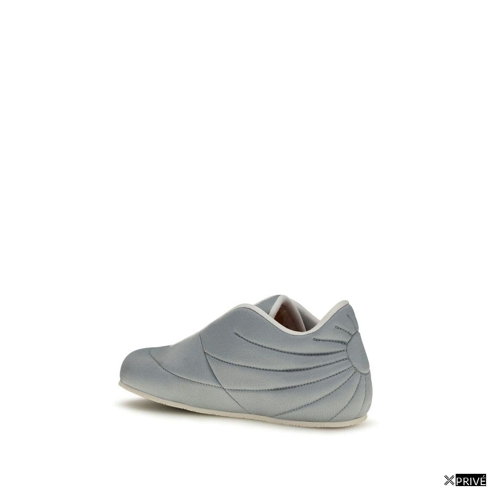 Chaussures de sport grises en Polyester — 3