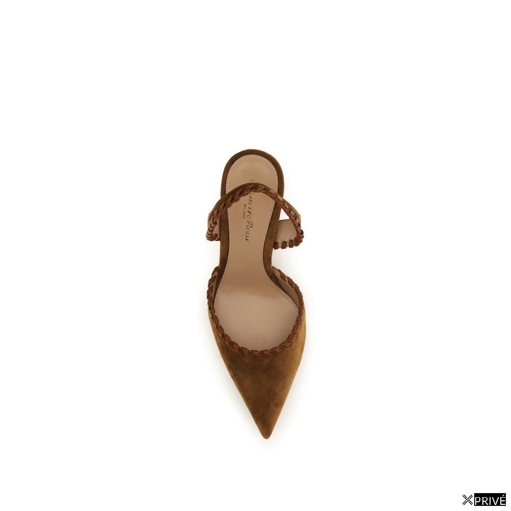Escarpin brune — 4