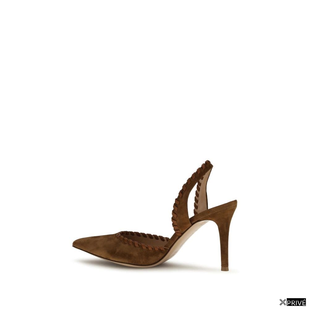 Escarpin brune — 3