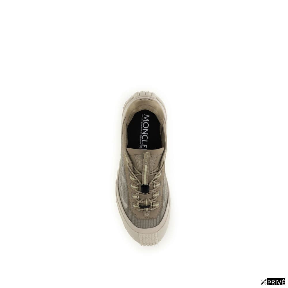 Chaussures de sport grises en Polyester — 4