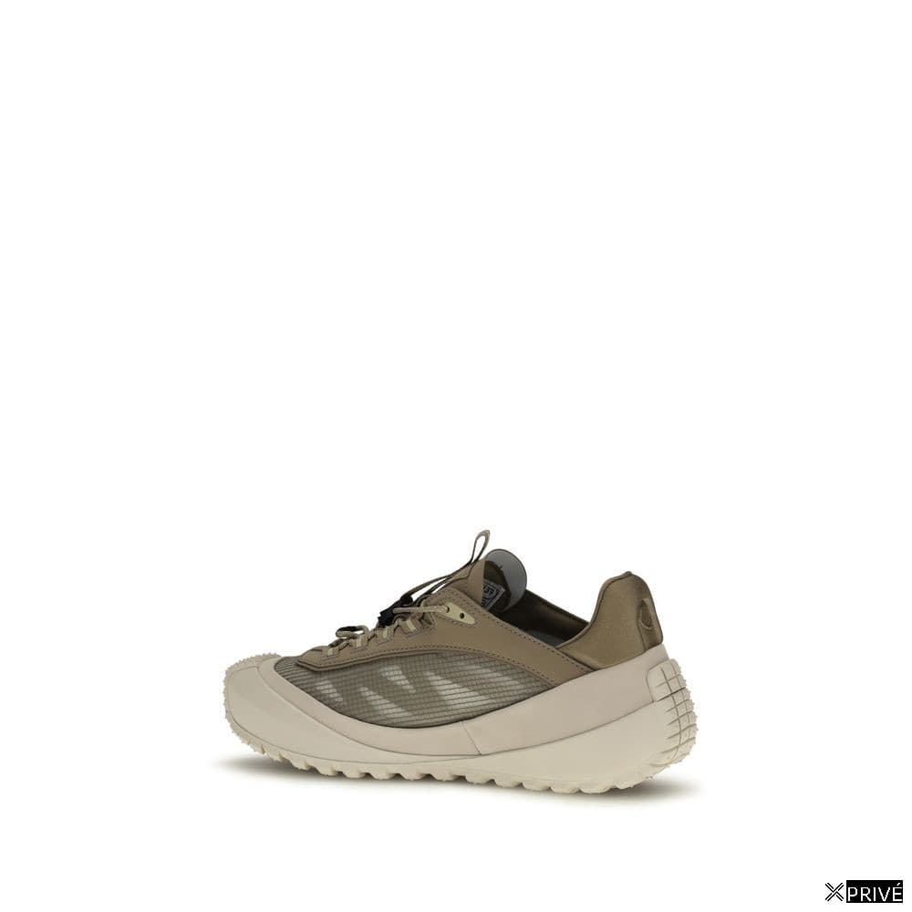 Chaussures de sport grises en Polyester — 3