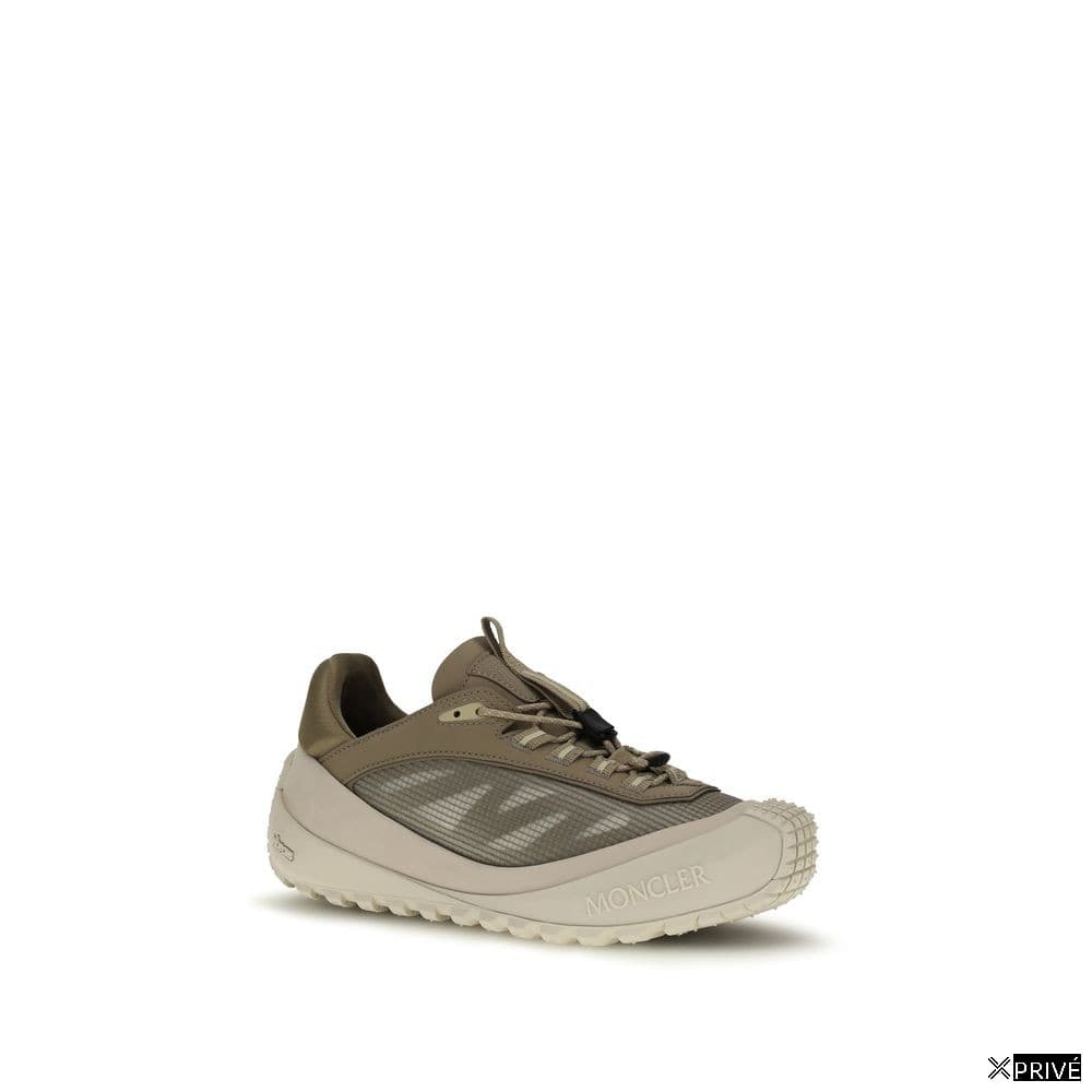Chaussures de sport grises en Polyester — 2