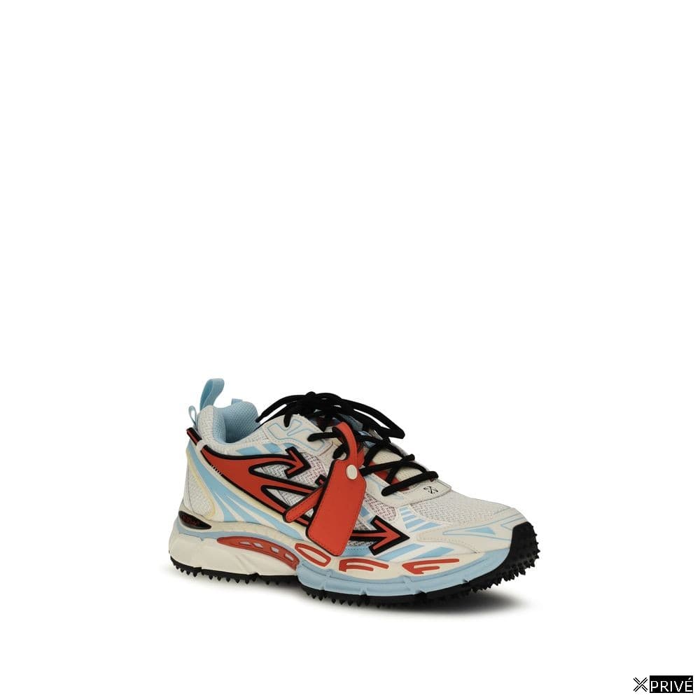 Chaussures de sport bleues — 2