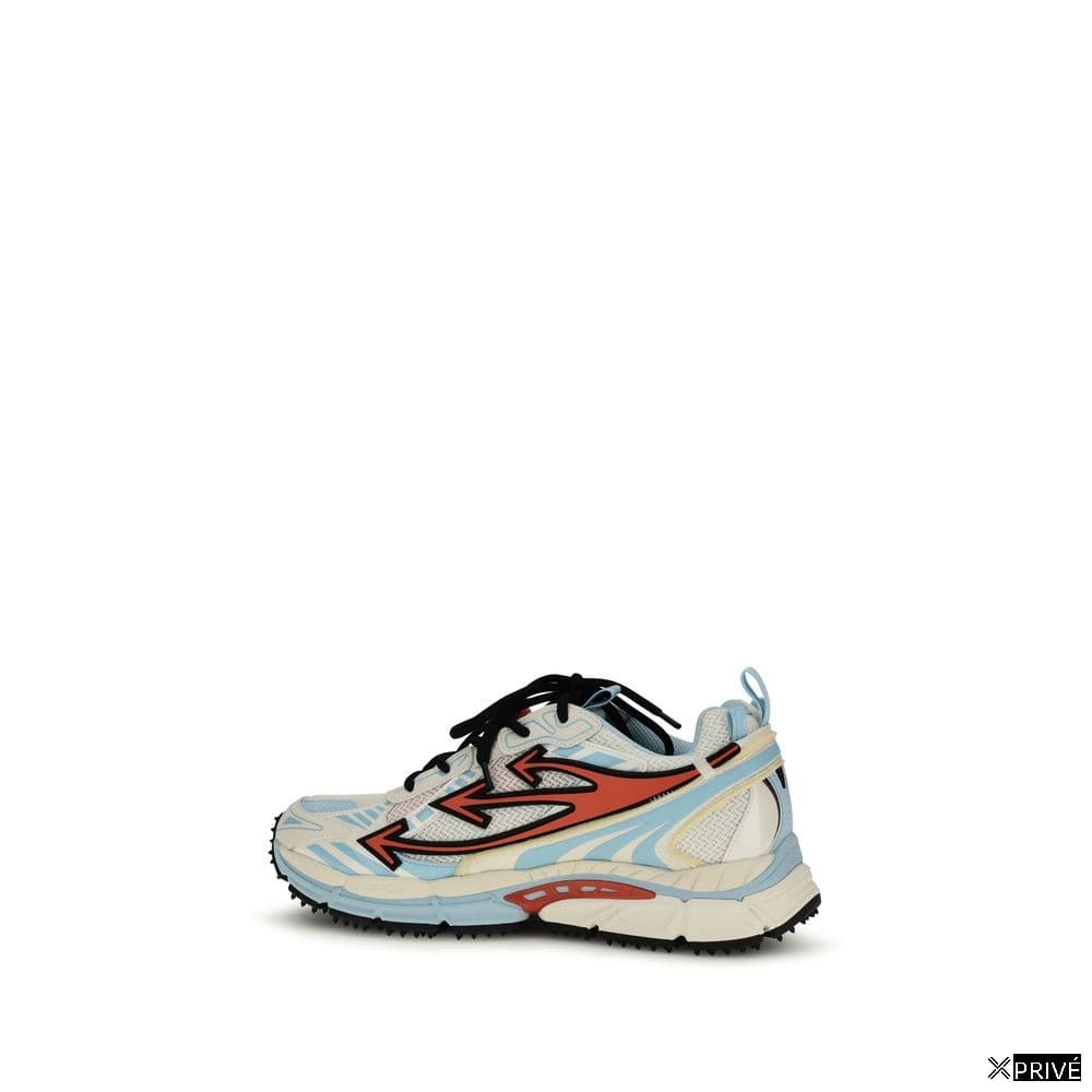 Chaussures de sport bleues — 3