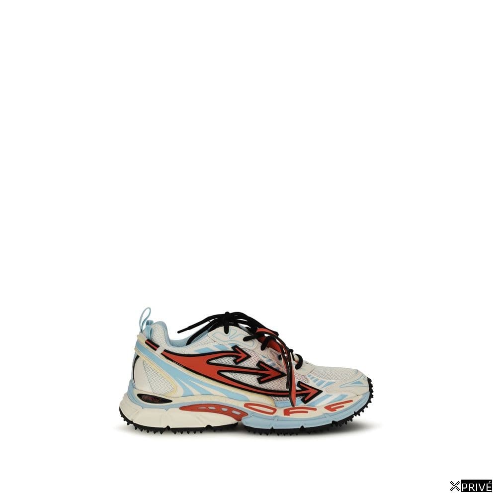 Chaussures de sport bleues — 1