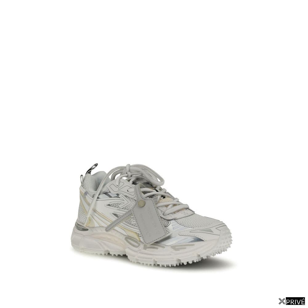 Chaussures de sport blanches — 2