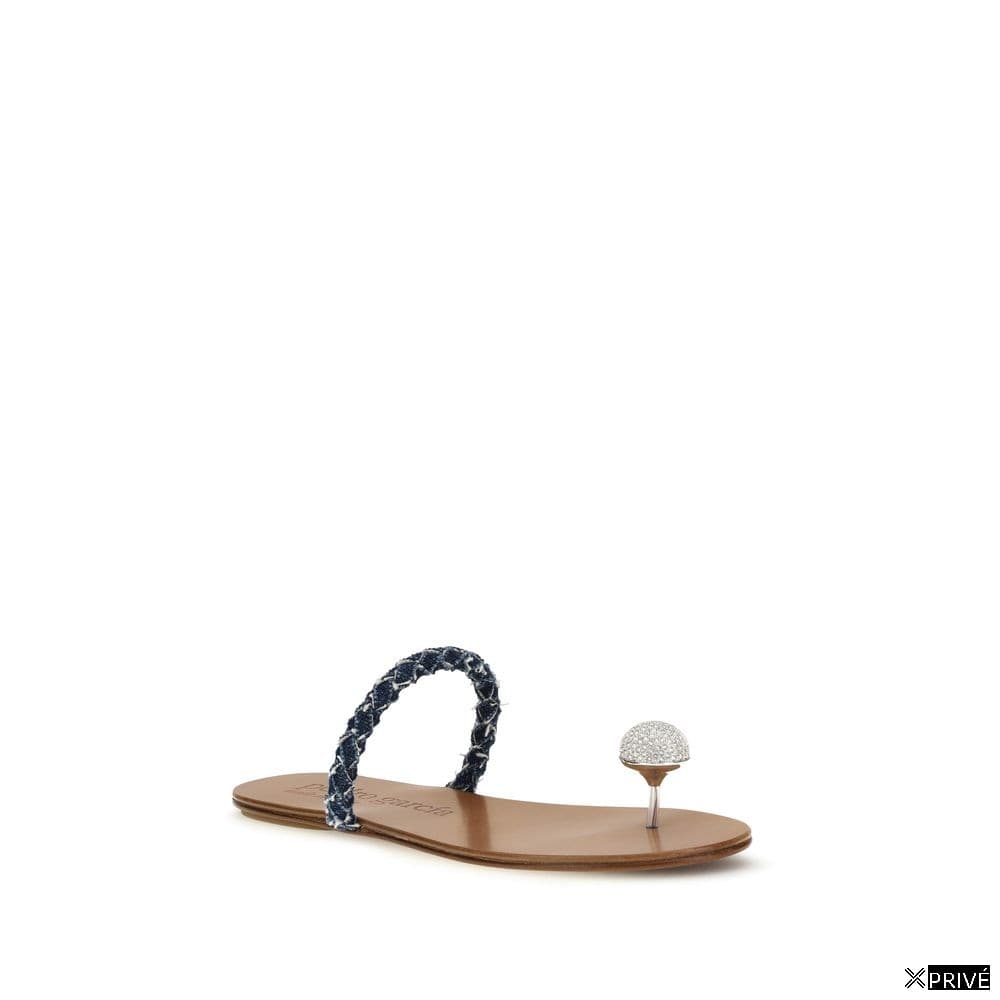 Sandales brunes — 2