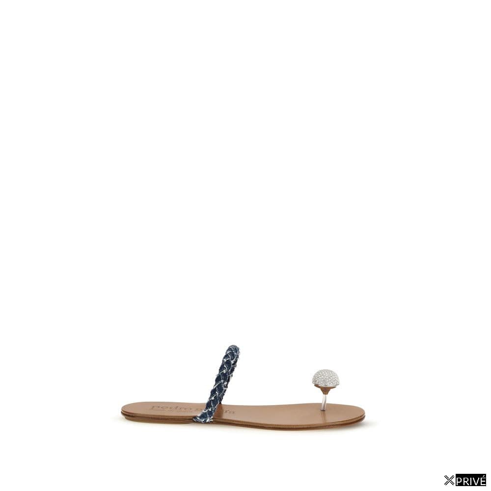 Sandales brunes — 1