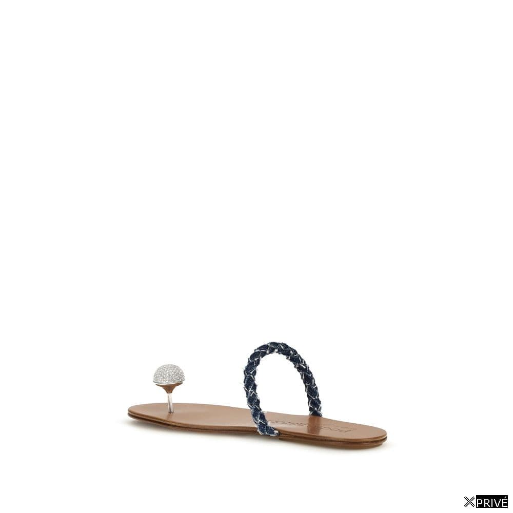 Sandales brunes — 3