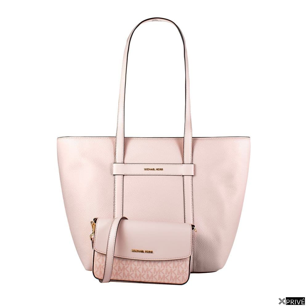 Sac multicolore en Fourrure — 1