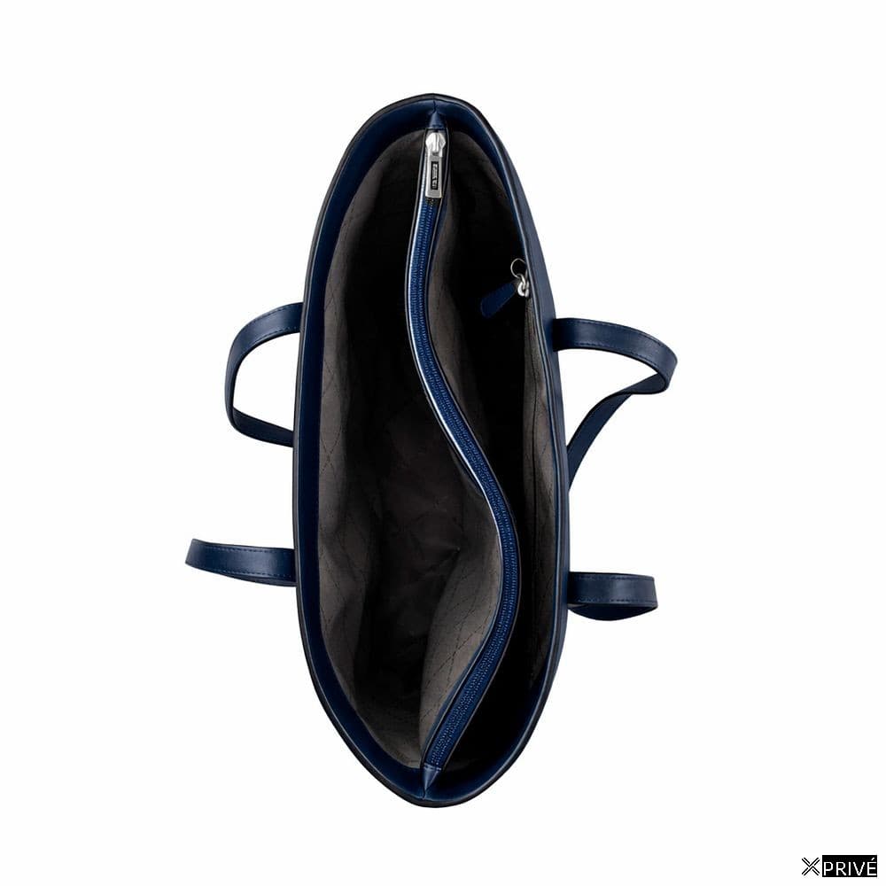 Sac bleu en Fourrure — 3