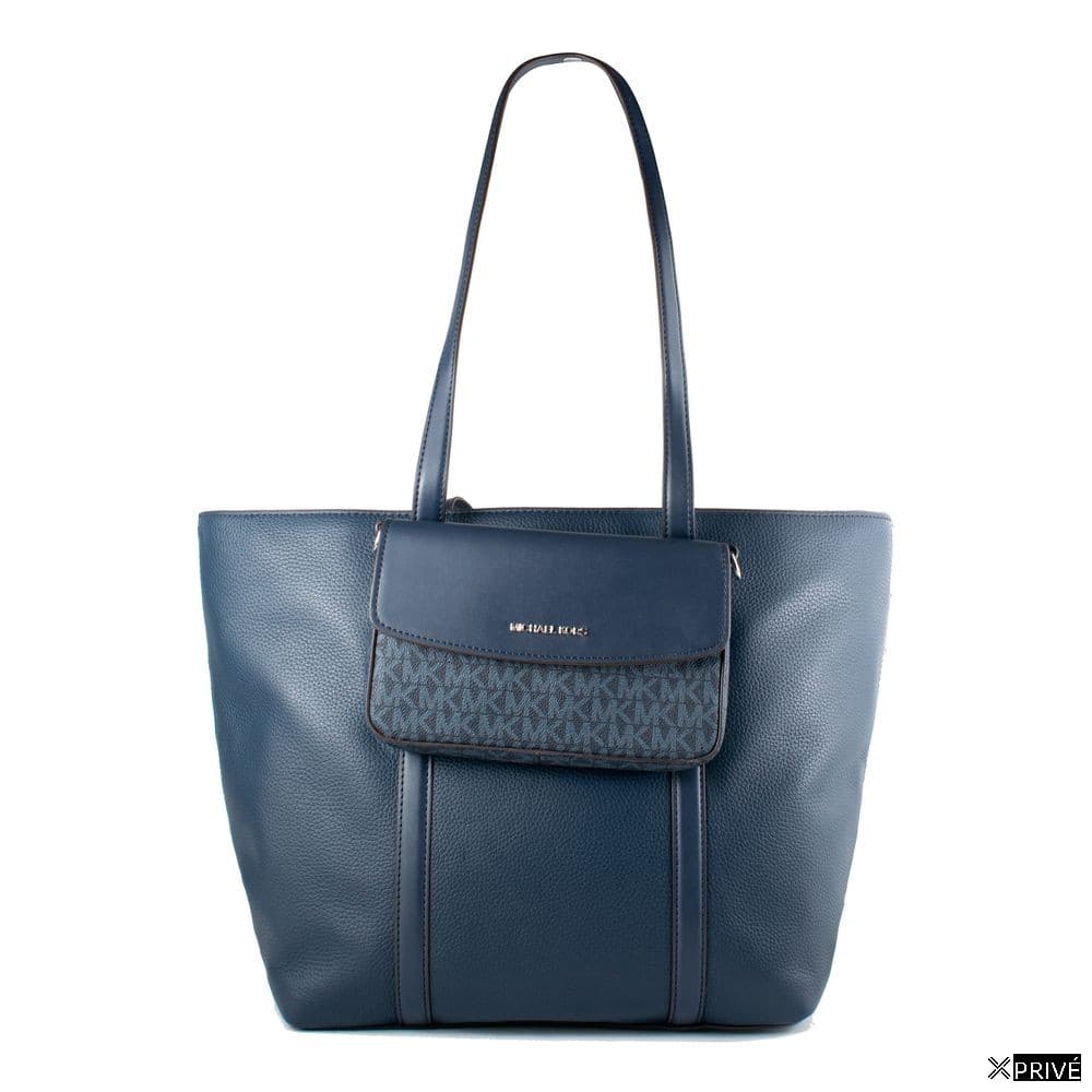 Sac bleu en Fourrure — 2