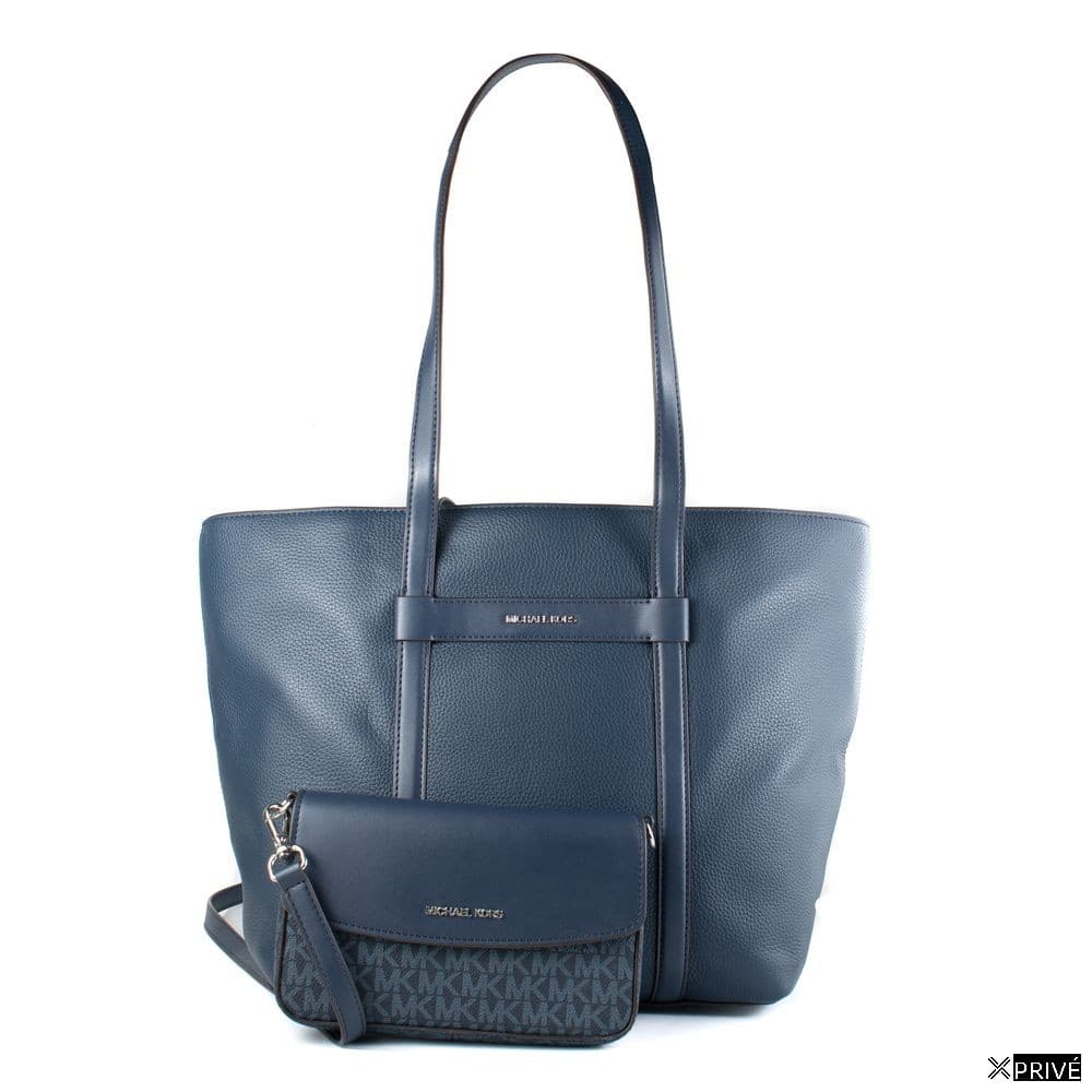 Sac bleu en Fourrure — 1