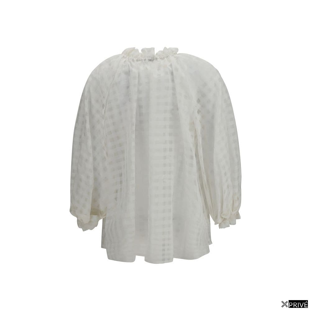 Chemise blanche en Coton — 2