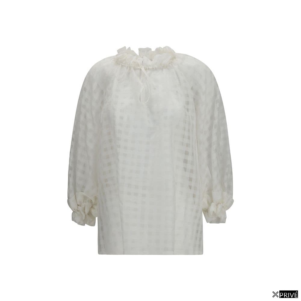 Chemise blanche en Coton — 1