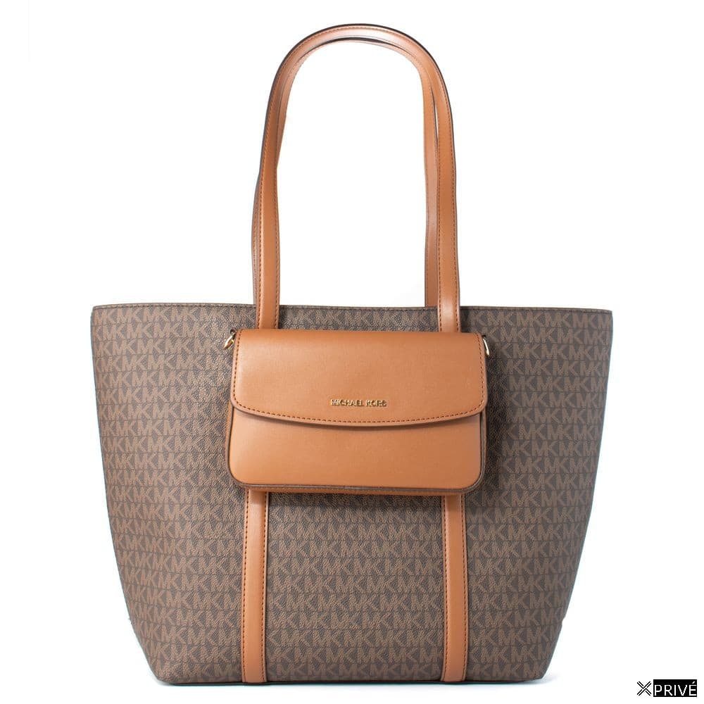Sac brun en Toile — 1