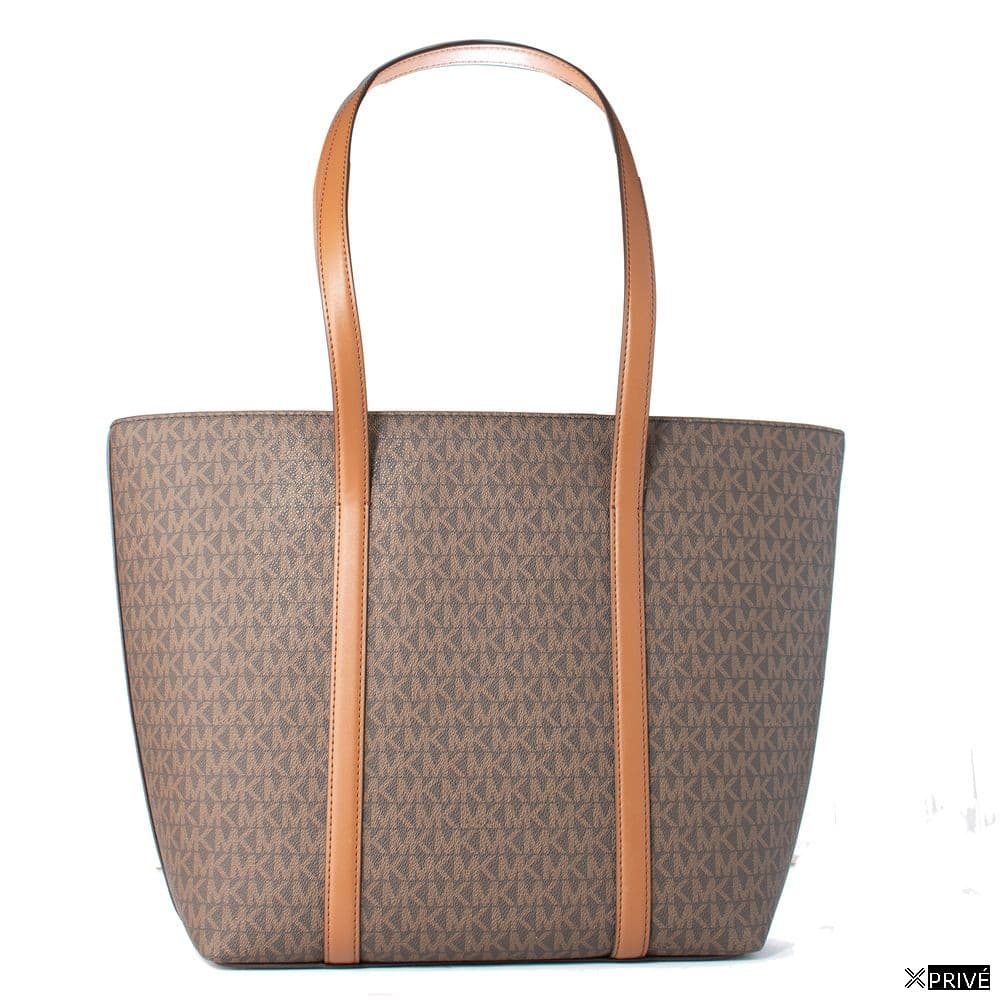 Sac brun en Toile — 2