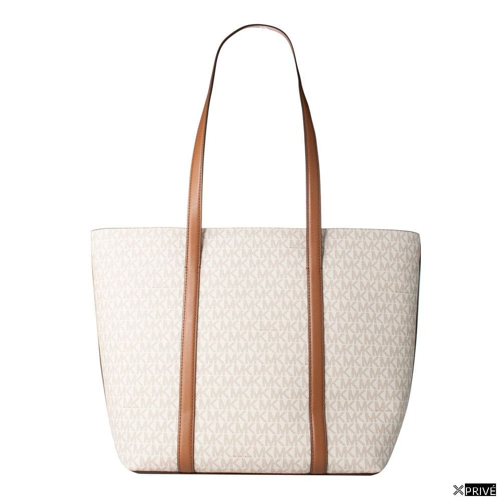 Sac beige en Toile — 2
