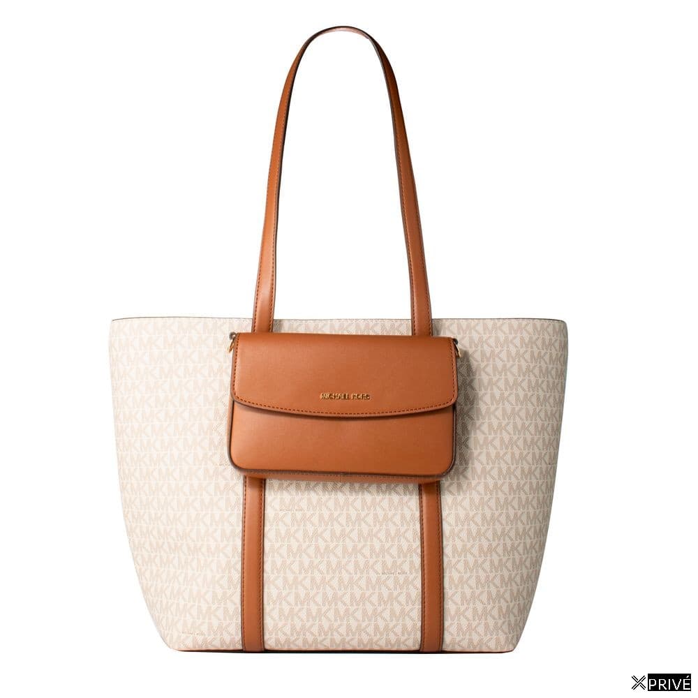 Sac beige en Toile — 1