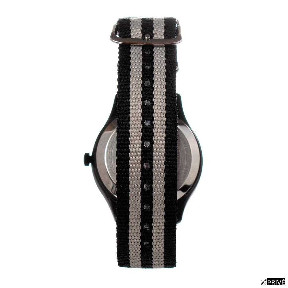 Montre multicolore en Nylon — 2
