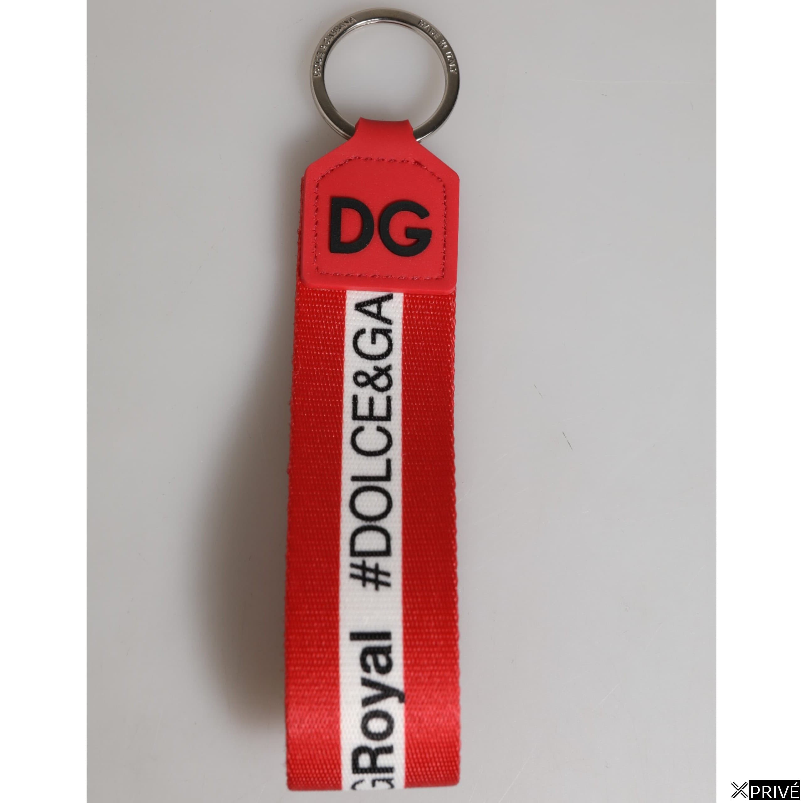 Porte-clés rouge — 1